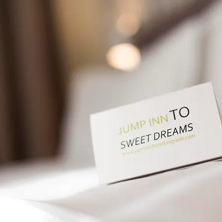 Jump 4* Βελιγράδι