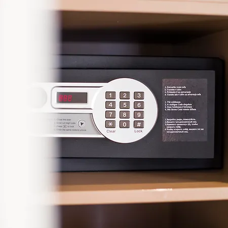 Jump Ξενοδοχείο