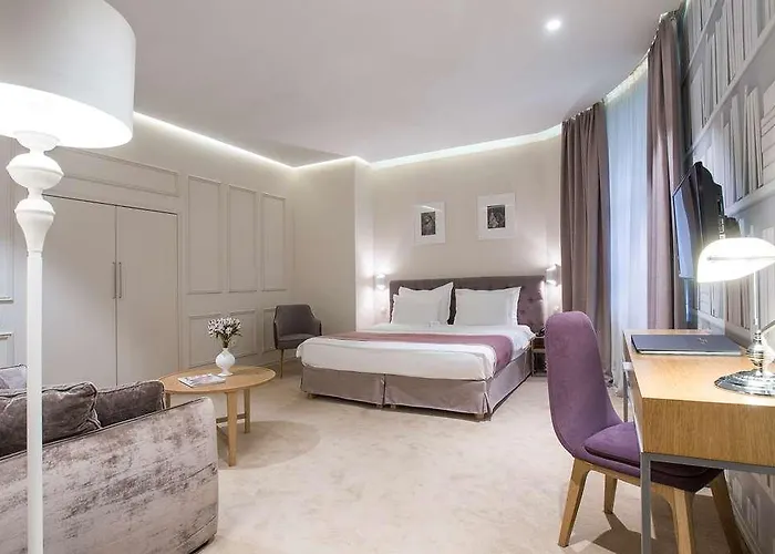 فندق جامب ان بلغراد