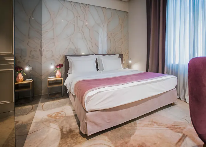 فندق جامب ان 4*