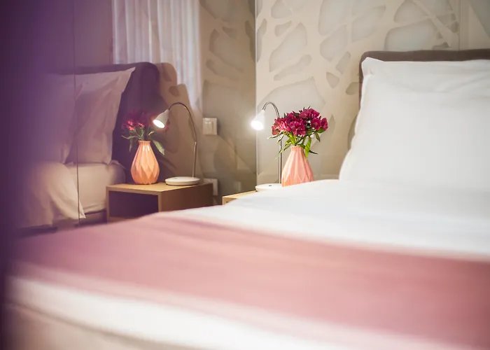 جامب ان فندق