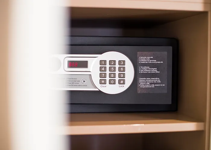 جامب ان فندق