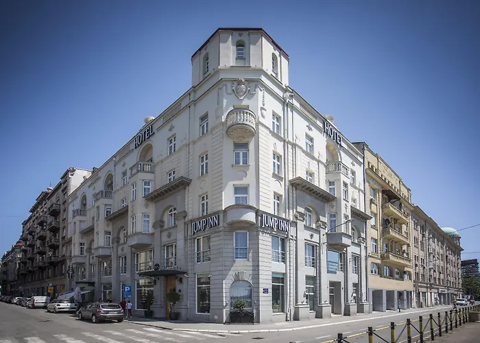 Hotel Jump Belgrad