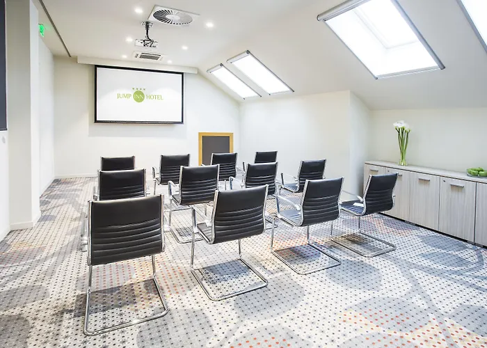 جامب ان فندق بلغراد