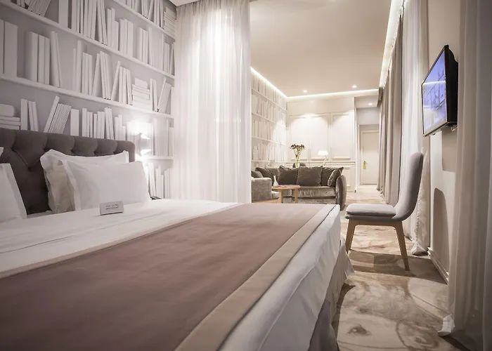 جامب ان فندق