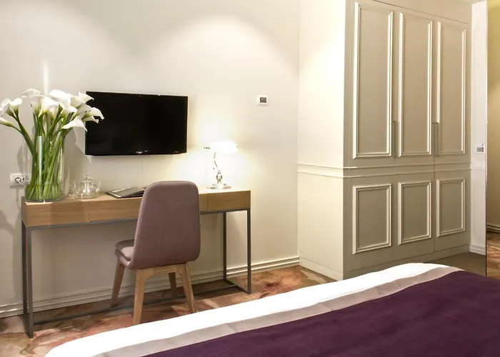 جامب ان فندق 4*