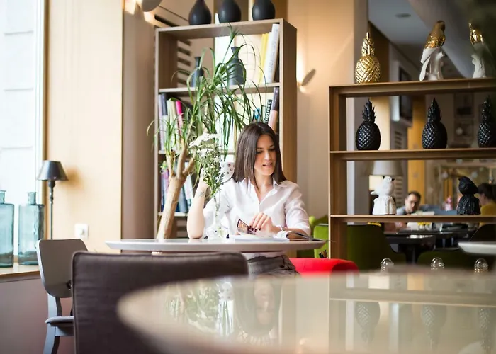 جامب ان فندق 4*